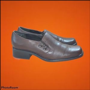 Croft & Barrow Slip-on Breider Brown shoes